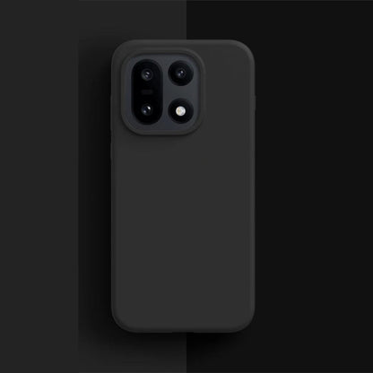 Soft-Touch Silicone Phone Case with Camera Protection for Android Models – Shock-Absorbing Cover with Raised Edges & Fingerprint-Resistant