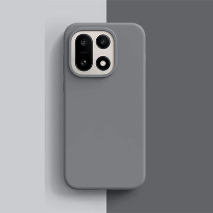 Soft-Touch Silicone Phone Case with Camera Protection for Android Models – Shock-Absorbing Cover with Raised Edges & Fingerprint-Resistant