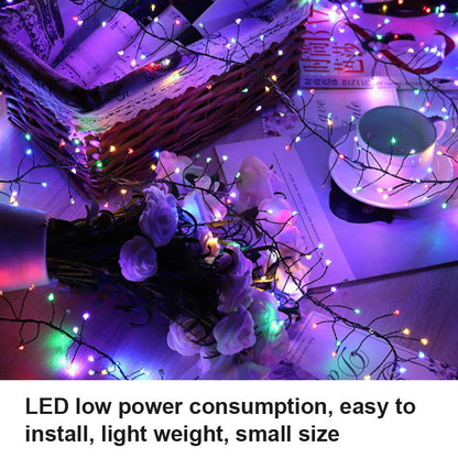 FlexiGlow | Outdoor String Lights with Remote Control & Flexible Design | Create Enchanting Ambiance for Parties and Events