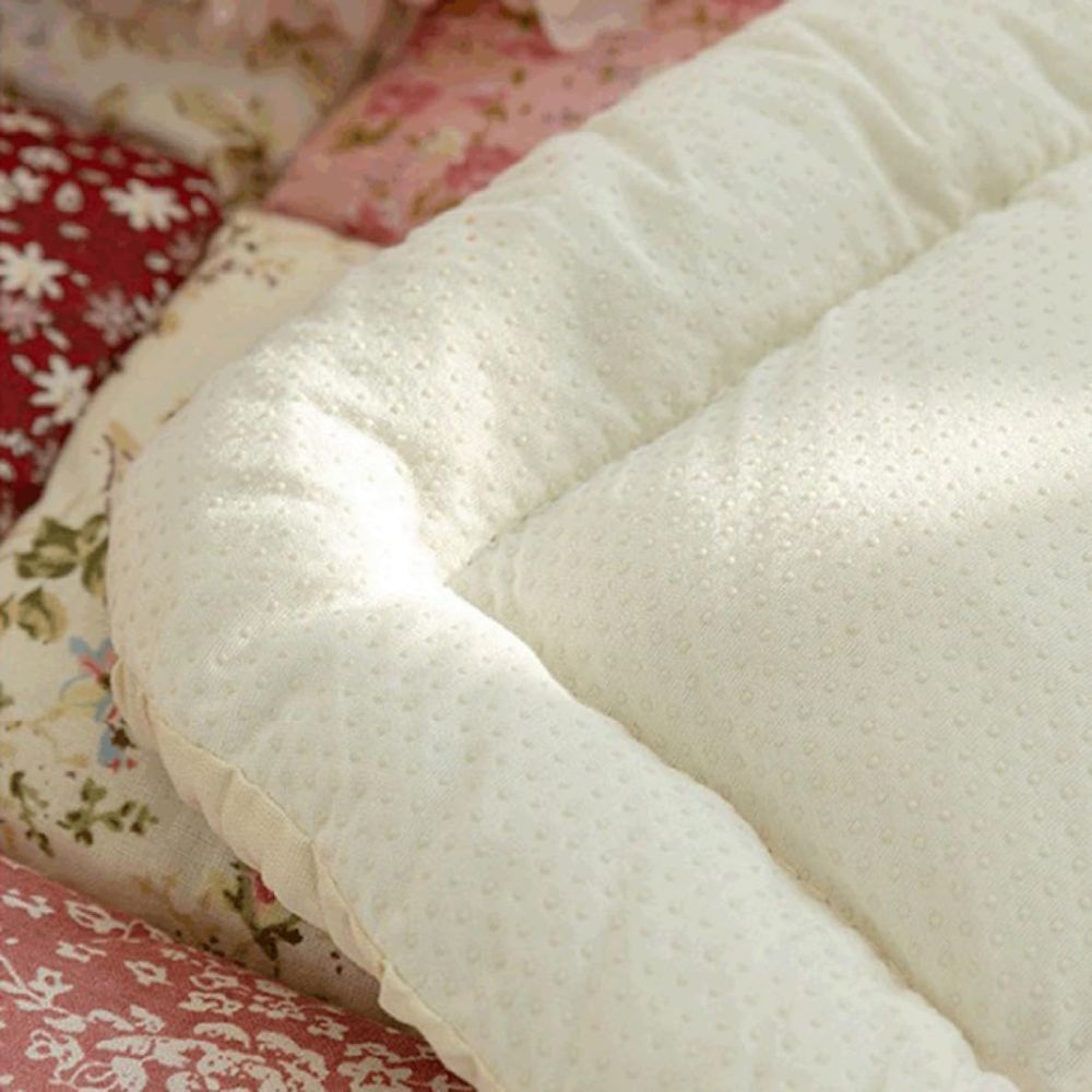 Flora Sofa Cover - Microfiber Blend, Cozy Floral Design