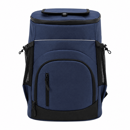 Frostline Insulated Cooler Backpack - Waterproof, 33L Capacity