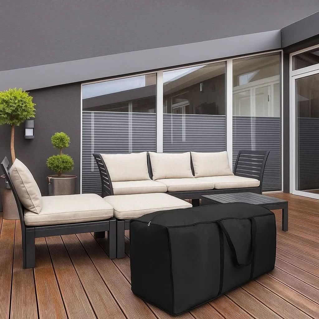 RAINDEFENDER – Waterproof Storage Cover for Patio Furniture
