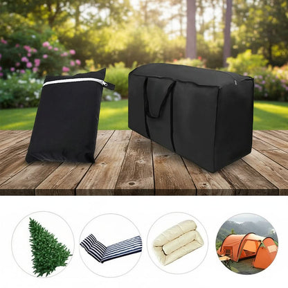 RAINDEFENDER – Waterproof Storage Cover for Patio Furniture