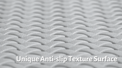 GripMaster | Non-Slip Bathtub Mat with Secure Suction Cups | Quick Drying Design for Enhanced Safety