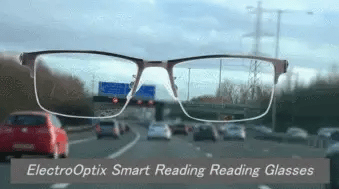 Aerisyn | Smart Progressive Eyeglasses with Multi-Zone Vision | Enhanced Clarity for All-Day Comfort