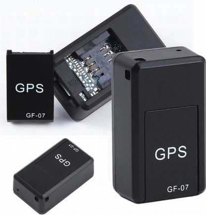Compact Real-Time Vehicle Tracking Device with Magnetic Mount – No Subscription Monitoring for Cars, Motorcycles & Luggage