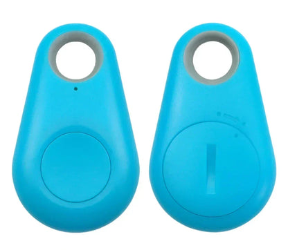 Compact GPS Tracking Device with Live Location Monitoring, Emergency Alert Button, Zone Notifications & Speed Alerts for Pets, Vehicles