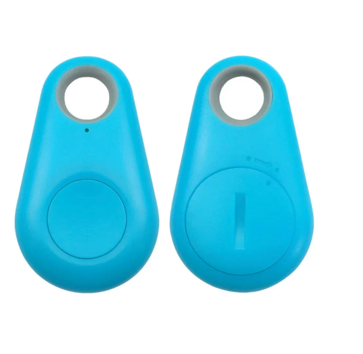 Compact GPS Tracking Device with Live Location Monitoring, Emergency Alert Button, Zone Notifications & Speed Alerts for Pets, Vehicles