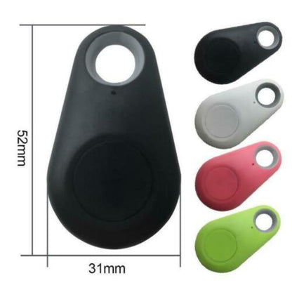 Compact GPS Tracking Device with Live Location Monitoring, Emergency Alert Button, Zone Notifications & Speed Alerts for Pets, Vehicles