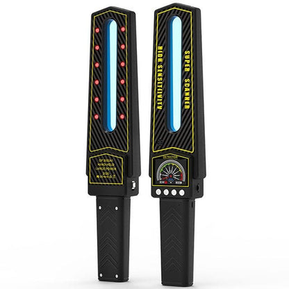 Privacy Guardian | RF Bug Detector with Multi-Detection Features | Portable Security Device for Enhanced Privacy