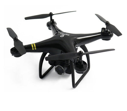 Camera Drone for Adults, Foldable Quadcopter Drone with HD Wide Angle Camera, GPS Drone for Beginners with WiFi Video