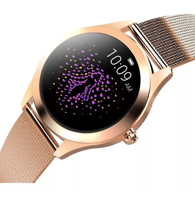 Smart Watches with Health Monitoring, Premium Smartwatch for Women with Blood Pressure Watch and Heart Rate Monitor