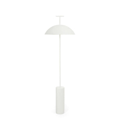 Adjustable Steel & Wood Standing Lamp 5 ft Tall for Reading Nooks Modern Living Room Bedroom Task Light Three Finishes
