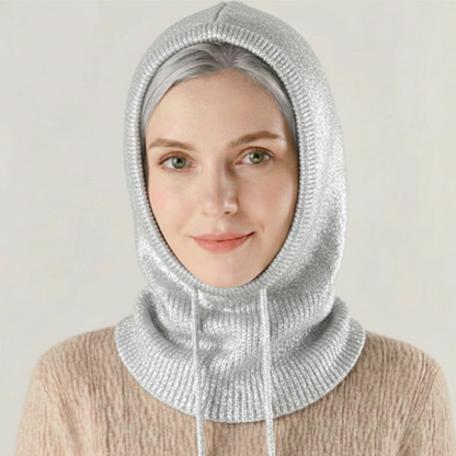 Winter Knit Hat in Premium Cashmere Blend with Cozy Fit for Men and Women Cold Weather Outdoor Everyday Use