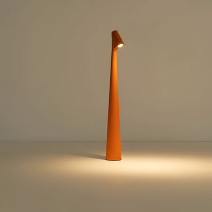 Sleek LED Desk Lamp, Simple Modern Style