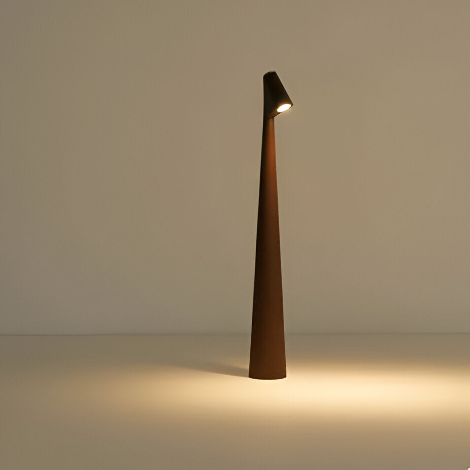Sleek LED Desk Lamp, Simple Modern Style