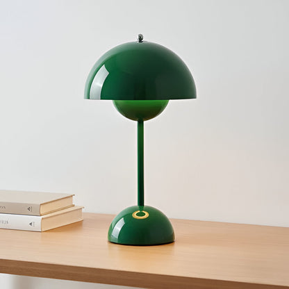 Contemporary Dimmable Bedside Table Lamp