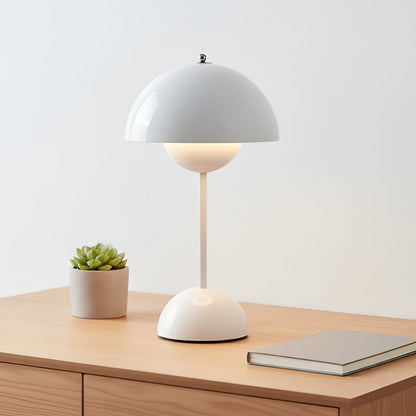 Contemporary Dimmable Bedside Table Lamp