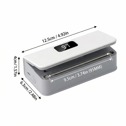 Sealio™ - Portable Bag Sealer