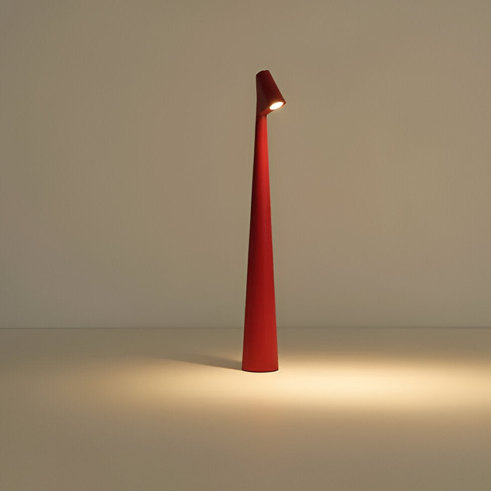 Sleek LED Desk Lamp, Simple Modern Style