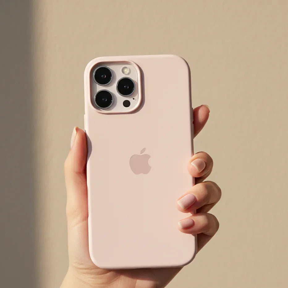 MagneSoft Luxe | iPhone Case with MagSafe Compatibility & Soft-Touch Surface | Slim Design for Elegant Protection