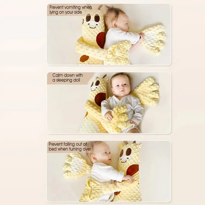 Gentle Sleep Companion | Customizable Tapping Device for Peaceful Bedtime