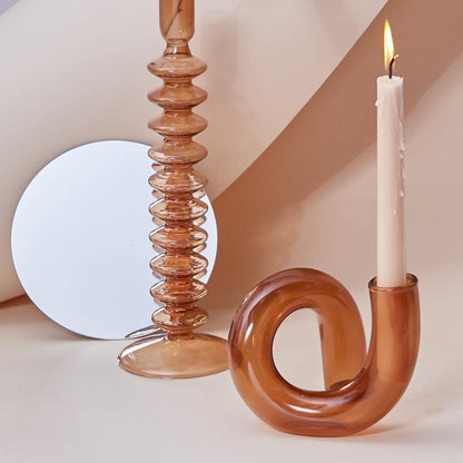 Artful Loop Hydroponic Vessel