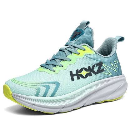 STRYDARA – Lightweight Running Shoes Breathable Cushion Sneakers