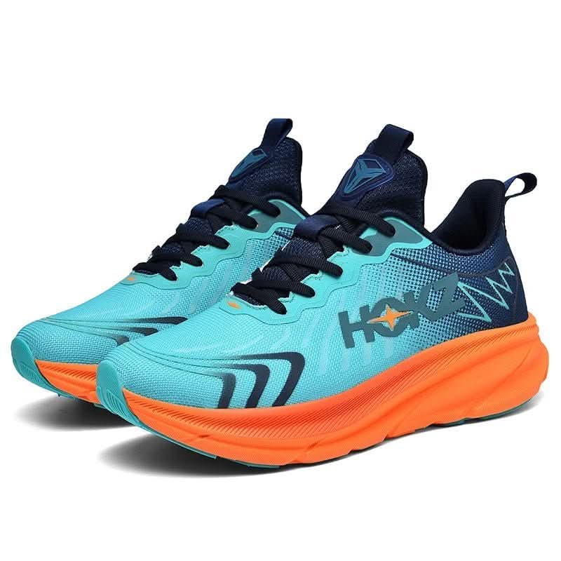 STRYDARA – Lightweight Running Shoes Breathable Cushion Sneakers