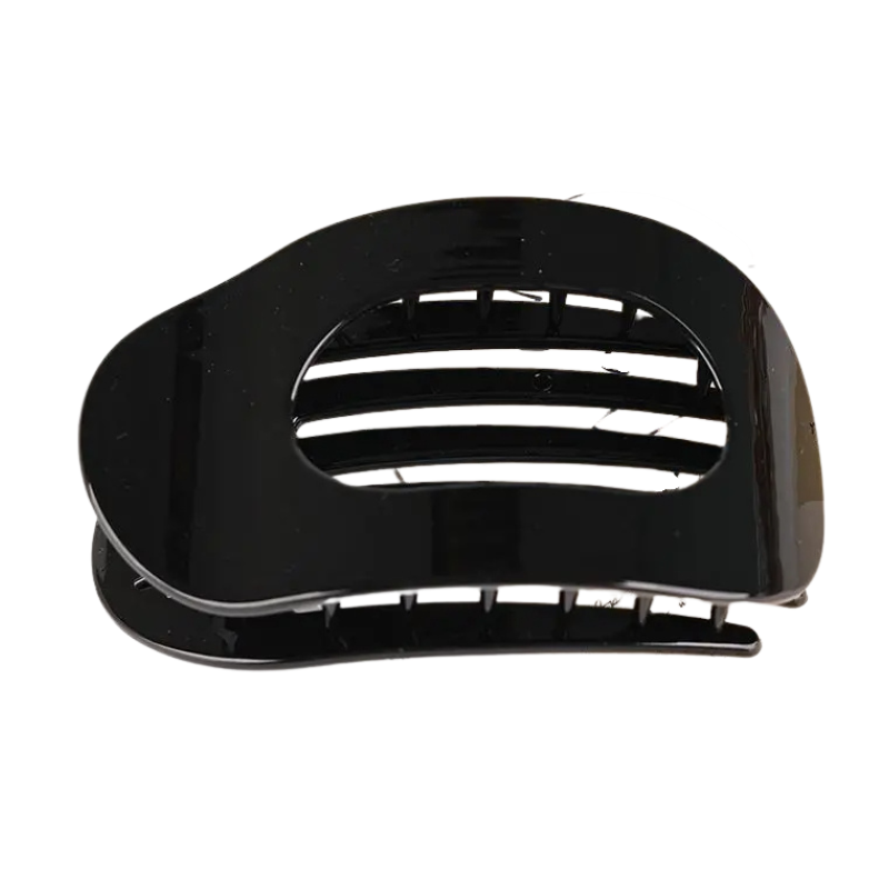 Curved Claw Hair Clip for Thick & Fine Hair – Non-Slip All-Day Hold for Women & Girls