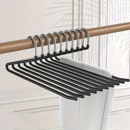 FlexiZ – Space-Saving Z Pants Hanger