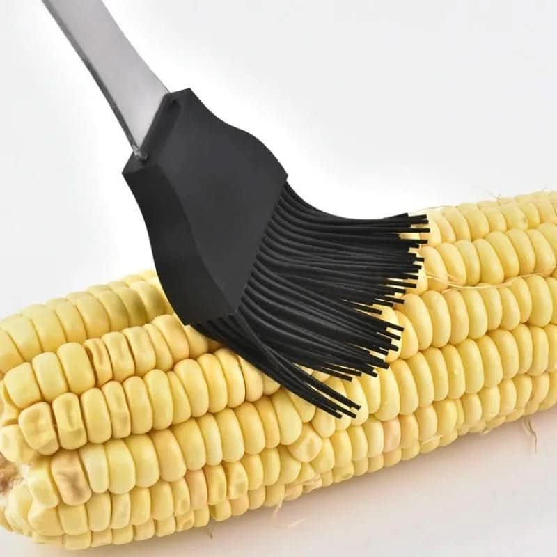 EMBERSET – Stainless Steel BBQ Tool Set for Outdoor Cooking