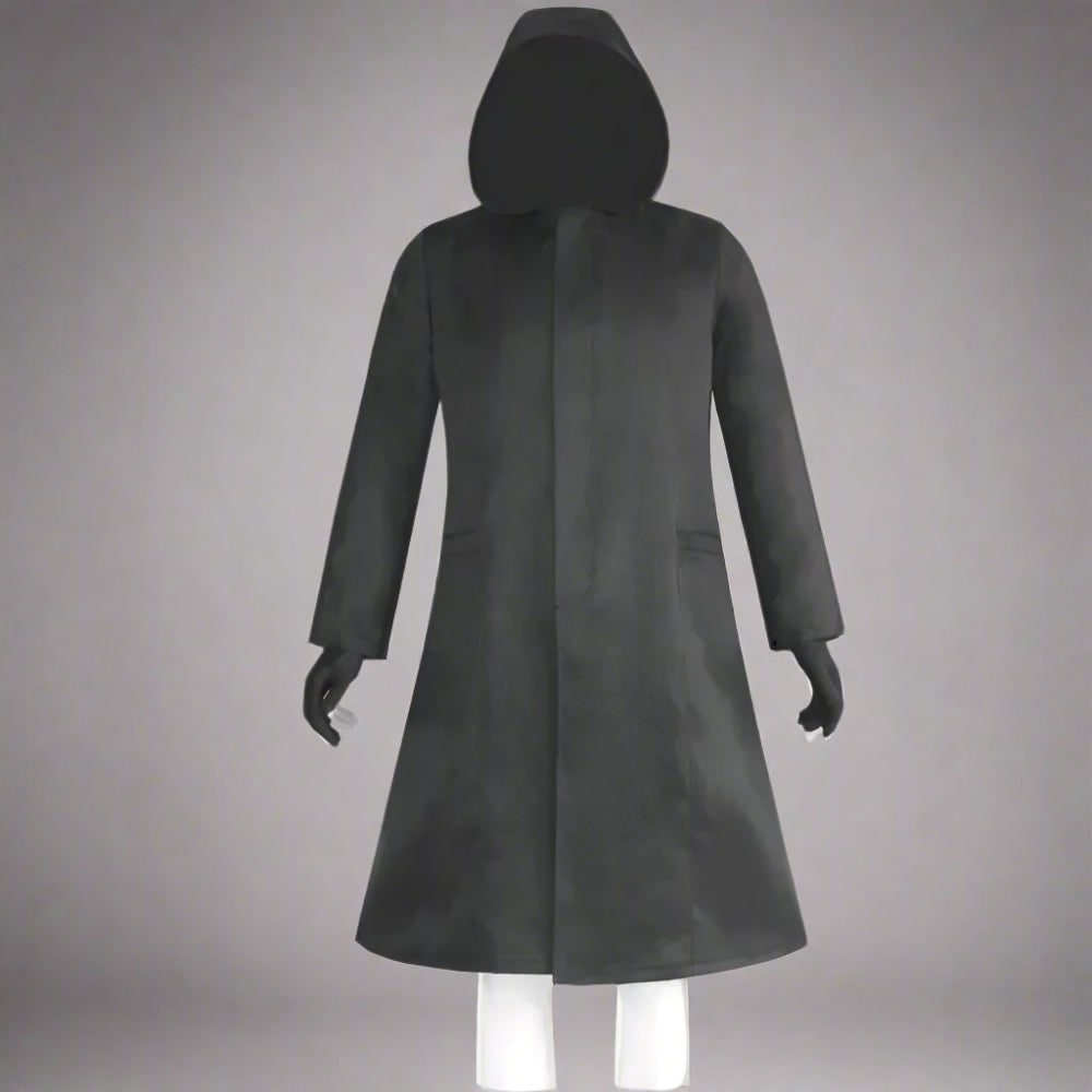 Guard Mask Costume Set | Adult Jumpsuit with Accessories for Bold Dress-Up