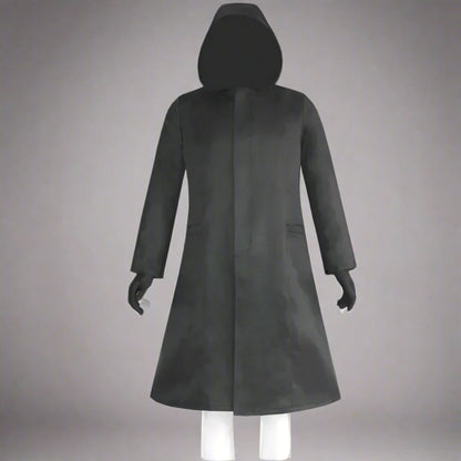 Guard Mask Costume Set | Adult Jumpsuit with Accessories for Bold Dress-Up