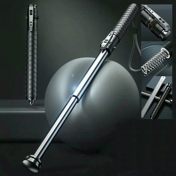TRAILVAULT – Lightweight Hiking Pole Safety Support Stick