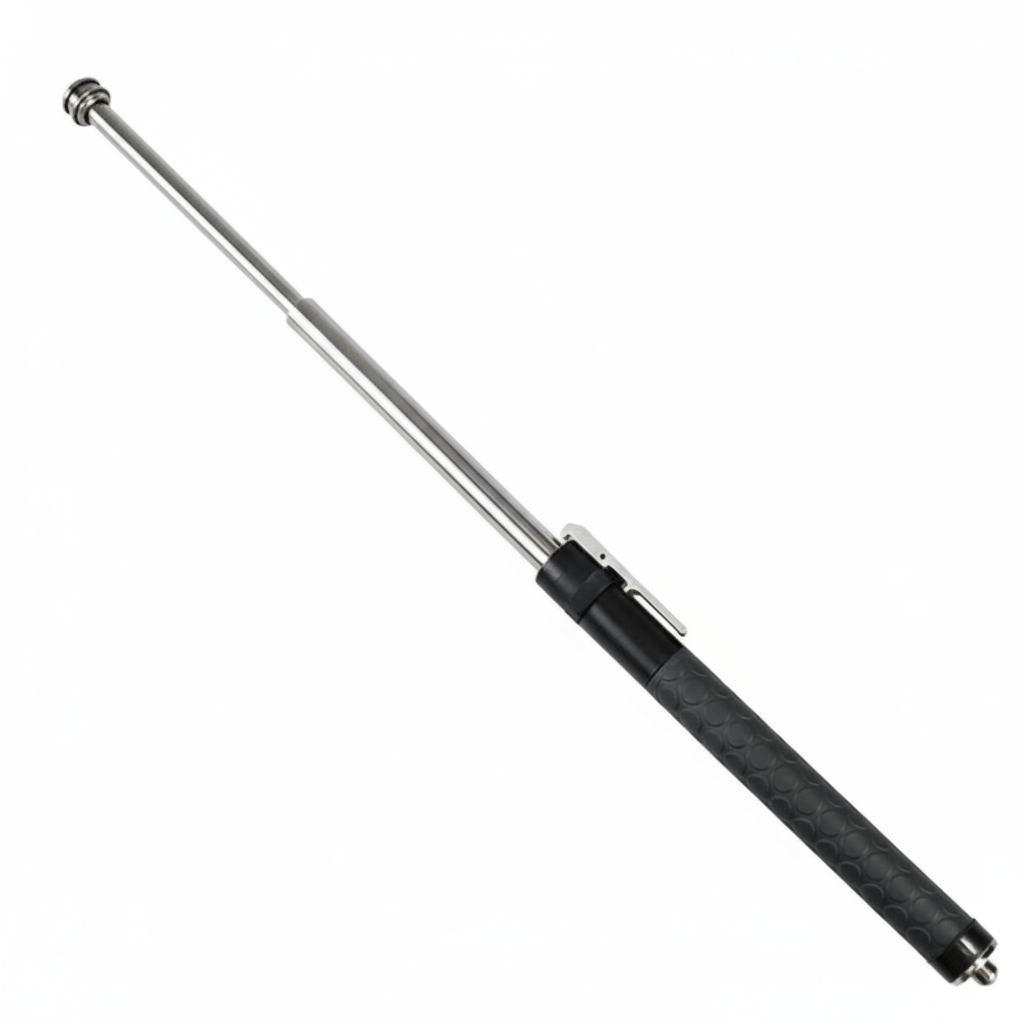 TRAILVAULT – Lightweight Hiking Pole Safety Support Stick