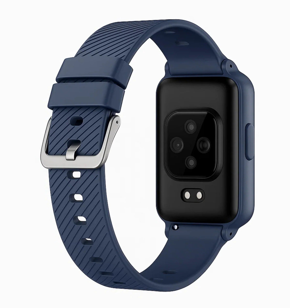 Guardian Watch | Smartwatch for Seniors with Fall Detection & GPS Tracking | Essential Safety Features for Independence