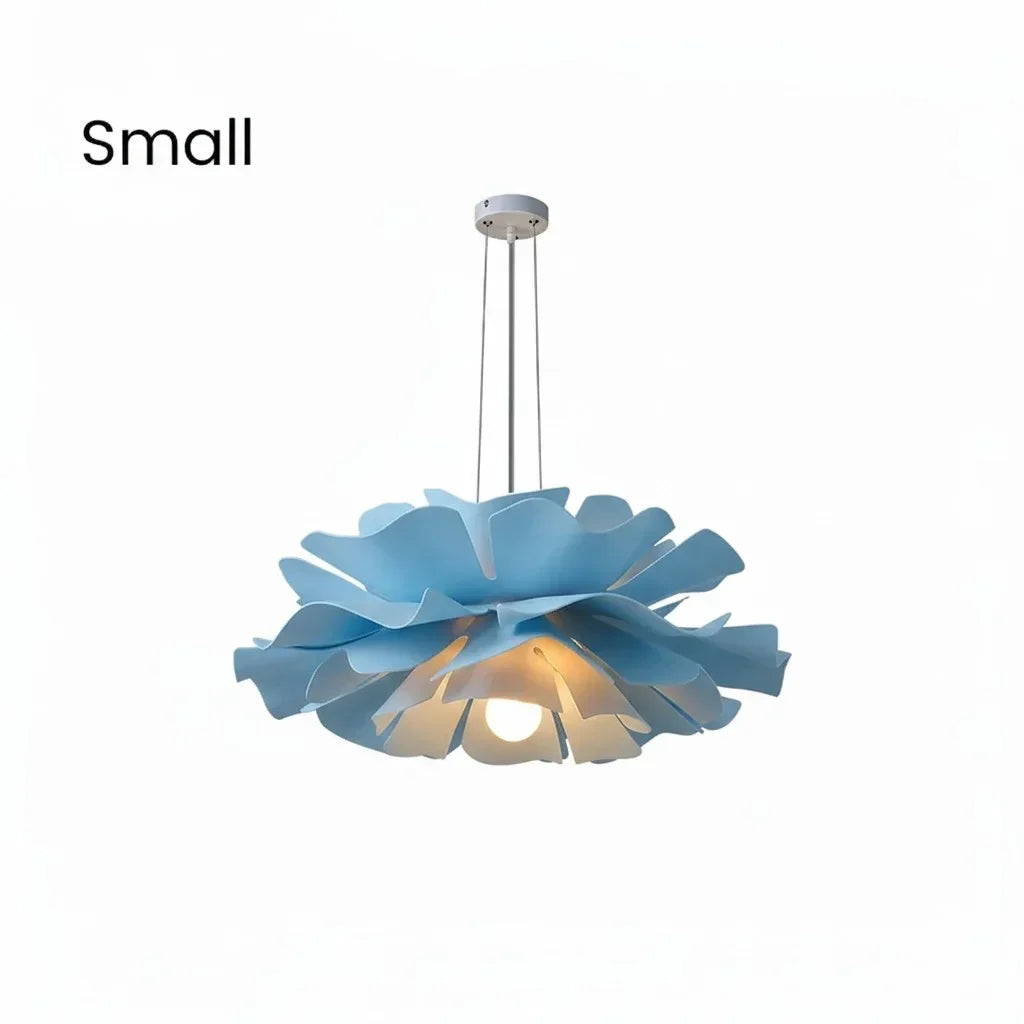 Overhead Ceiling Fixture Layered Acrylic & Metal Construction White Finish for Kitchens Entryways Bedrooms Living Spaces Modern Home Decor