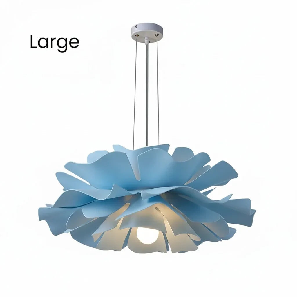 Overhead Ceiling Fixture Layered Acrylic & Metal Construction White Finish for Kitchens Entryways Bedrooms Living Spaces Modern Home Decor
