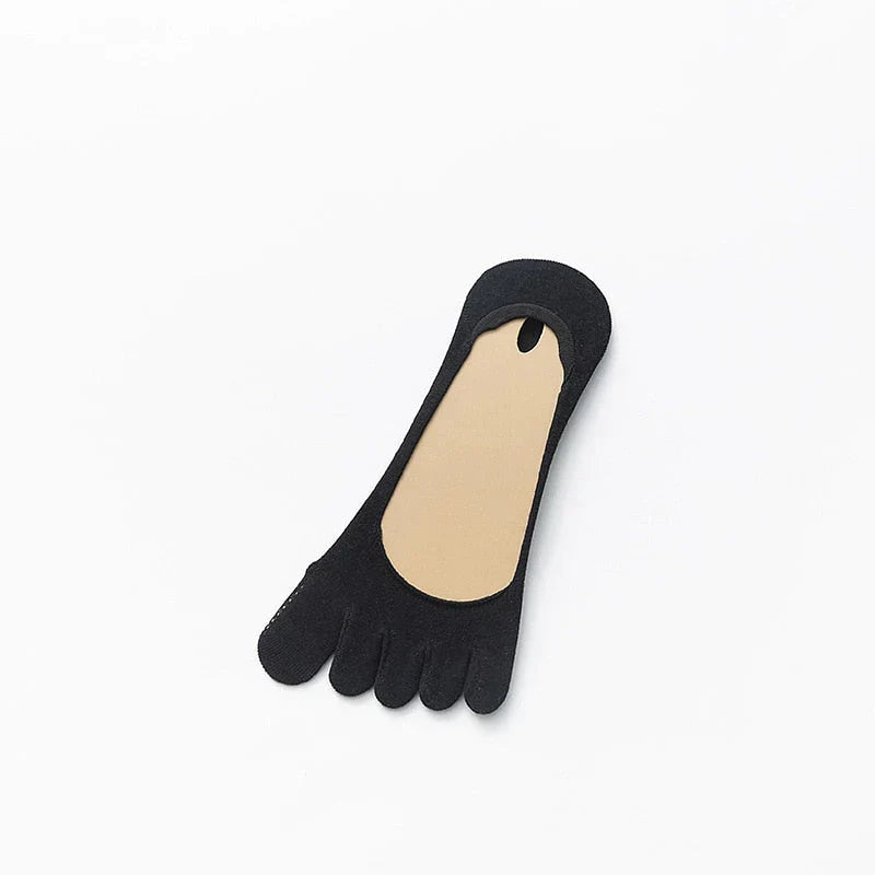 Toe Separator Compression Socks for Bunion Relief & Alignment | Therapeutic Foot Support for Men & Women