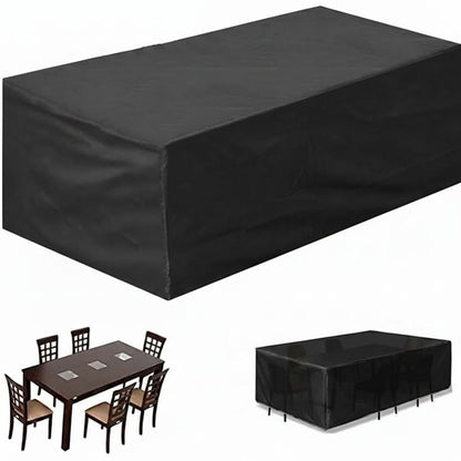 GARENLIVA – Waterproof Furniture Cover for Garden Tables & Chairs