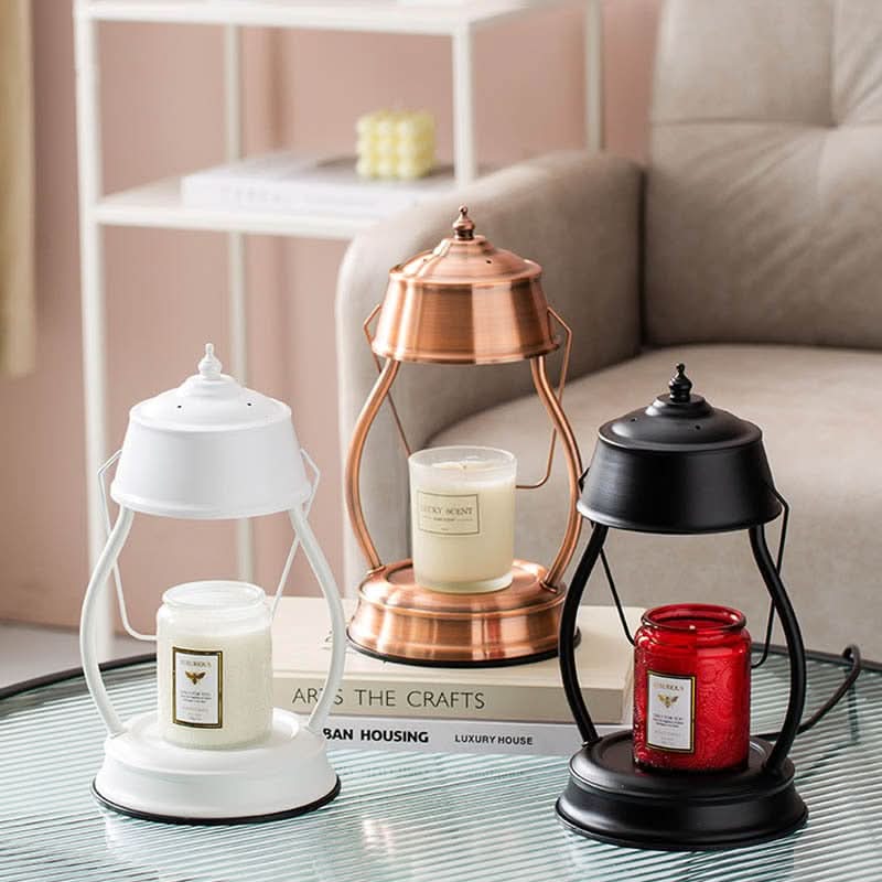 SCENTAURA – Electric Candle Warmer Lamp for Gentle Home Fragrance