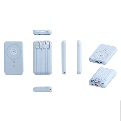 Ortekor Best Power Bank | Best Portable Charger with Intelligent Fast Charging | Portable Power Bank for iPhone, Samsung & Android