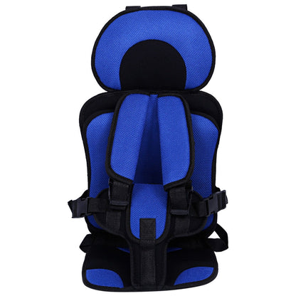 Adjustable Child Car Seat with 5-Point Harness for Infant Toddler Kids 0-12 Years, Breathable Mesh, ISOFIX Compatible Safety Booster Seat