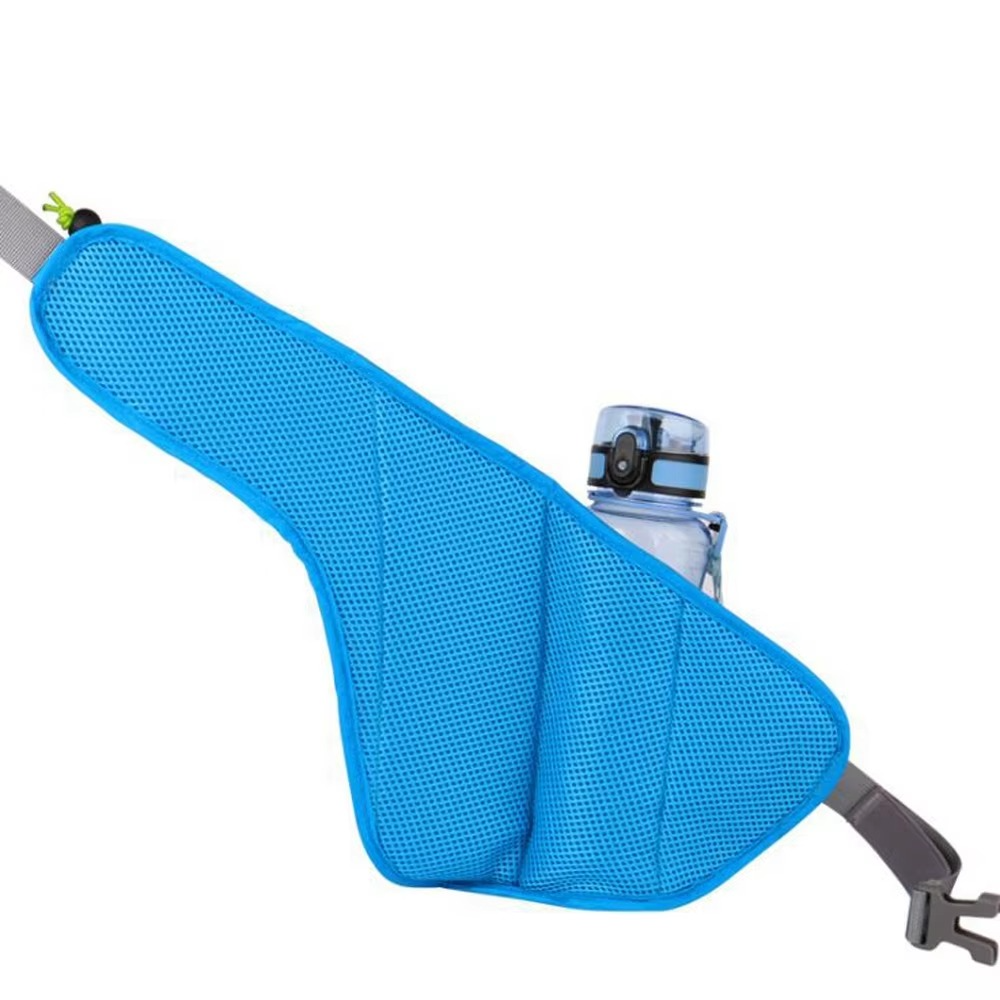 Active Gear | Running Waist Bag with Hydration Holder & Phone Pocket | Lightweight Design for Comfort and Convenience