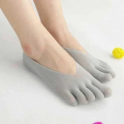 Toe Separator Compression Socks for Bunion Relief & Alignment | Therapeutic Foot Support for Men & Women