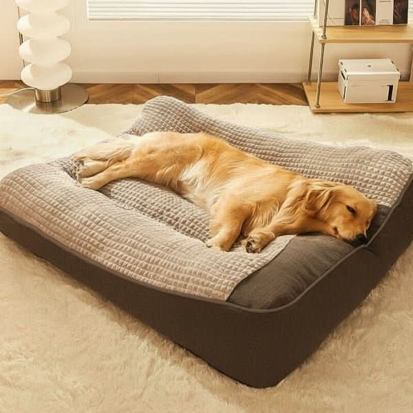 PAWNEST – Orthopedic Dog Bed Large Comfort Support Pet Bed