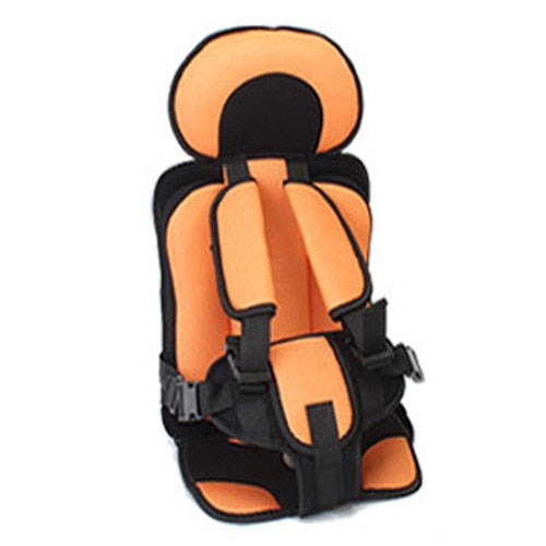 Adjustable Child Car Seat with 5-Point Harness for Infant Toddler Kids 0-12 Years, Breathable Mesh, ISOFIX Compatible Safety Booster Seat