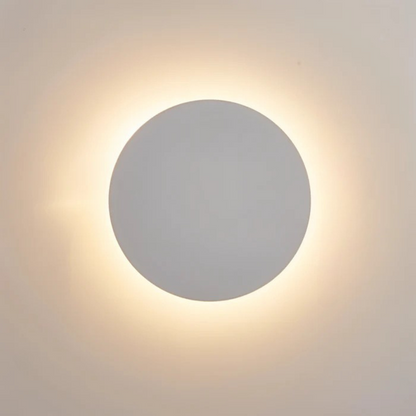 Arc Round LED Wall Lamp – Modern Accent Lighting for Indoor Spaces