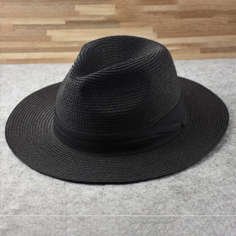 Ortekor Handcrafted Straw Panama Hat with UPF 50+ Sun Protection | Lightweight & Stylish for Summer Adventures